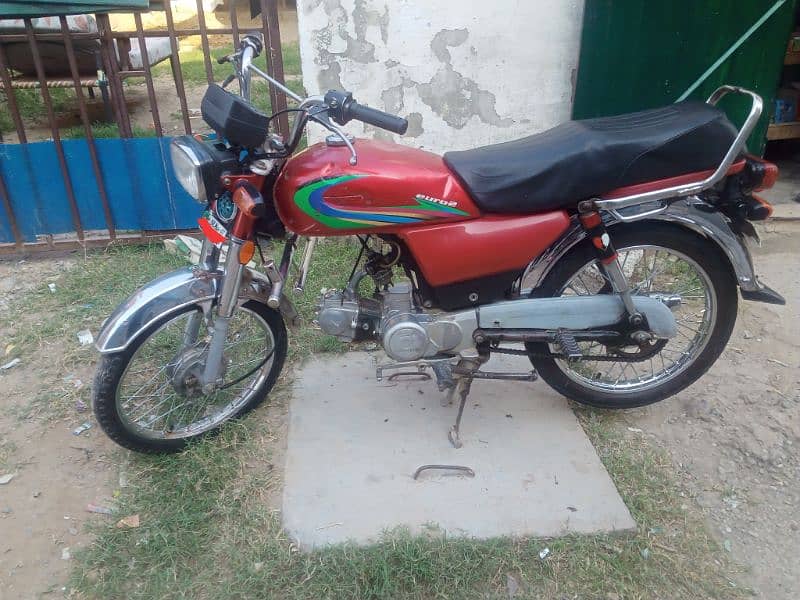 HONDA 70t 7 MODEL 03190817752 call and what's app ONLY ORIGINAL BOOK. 4