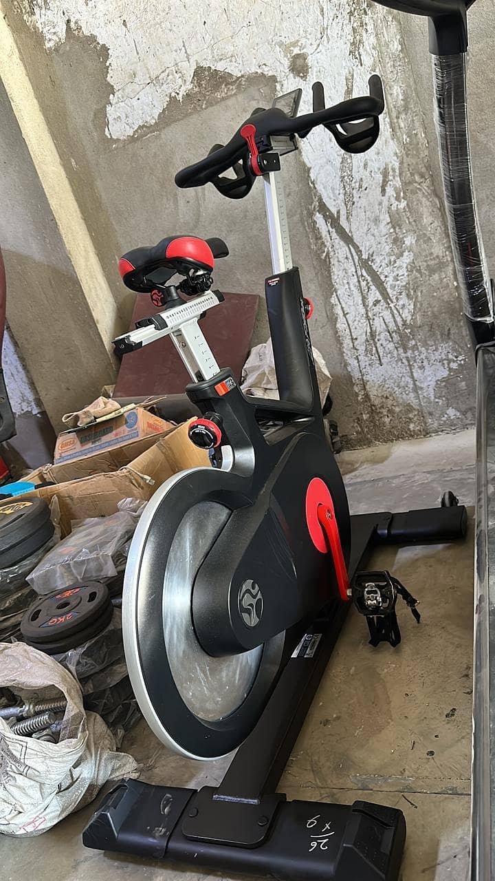 Exercise Bikes || Ellipticals || Gym Cycle || spin bike for sale 1