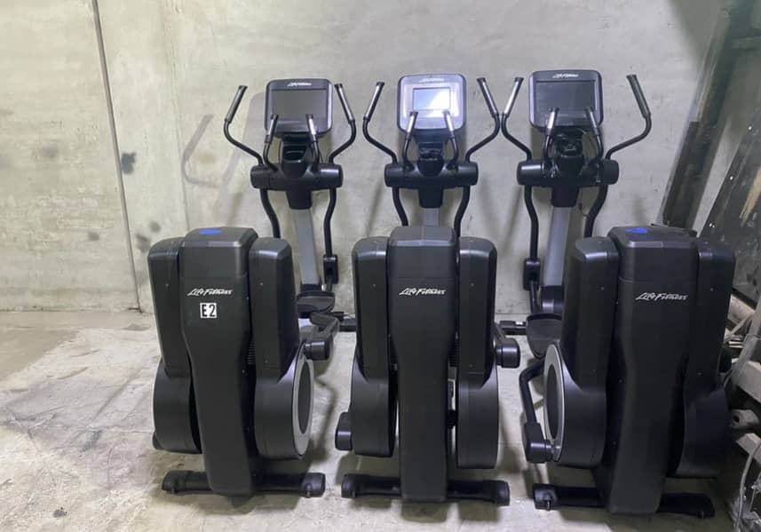 Exercise Bikes || Ellipticals || Gym Cycle || spin bike for sale 3