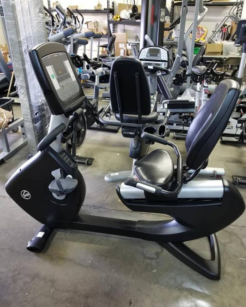 Exercise Bikes || Ellipticals || Gym Cycle || spin bike for sale 6