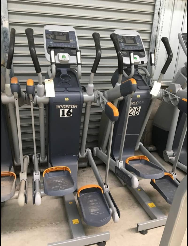 Exercise Bikes || Ellipticals || Gym Cycle || spin bike for sale 8