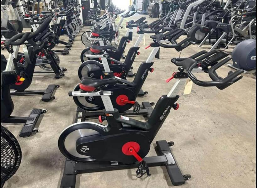 Exercise Bikes || Ellipticals || Gym Cycle || spin bike for sale 10