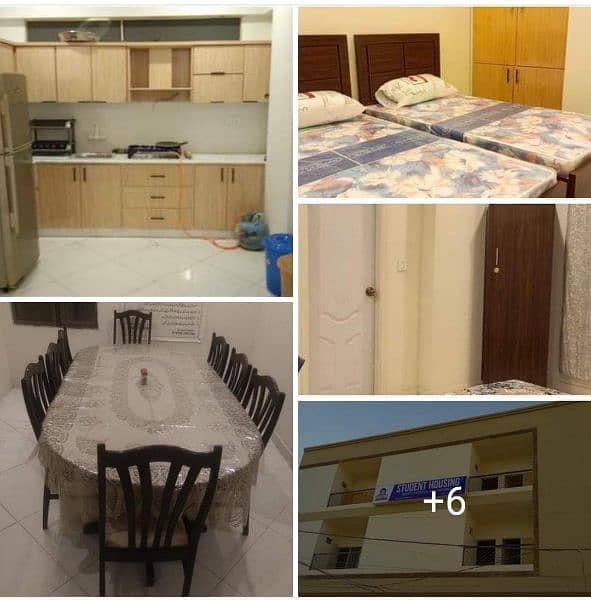 Boys Hostel & Bachelor' Accommodation 1