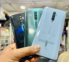 OPPO RENO 2Z 8.256GB  POP UP CAMERA ALSO F15 DUAL SIM PTA