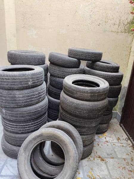 Tyres for sale All size 1