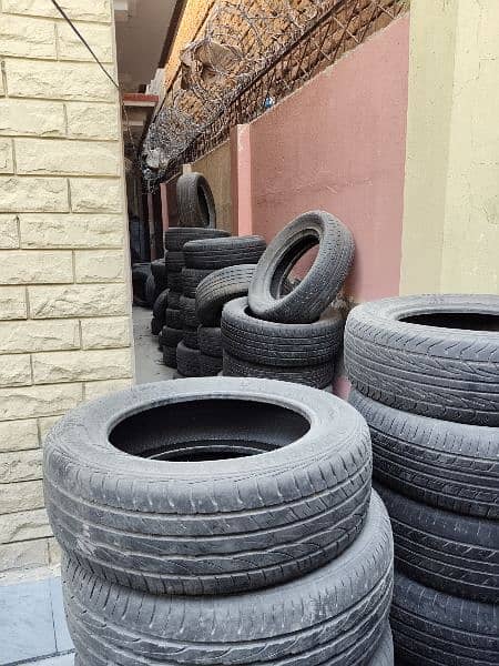 Tyres for sale All size 2