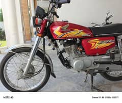 Honda 125 for sale 220000