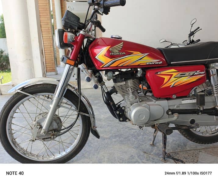 Honda 125 for sale 220000 0