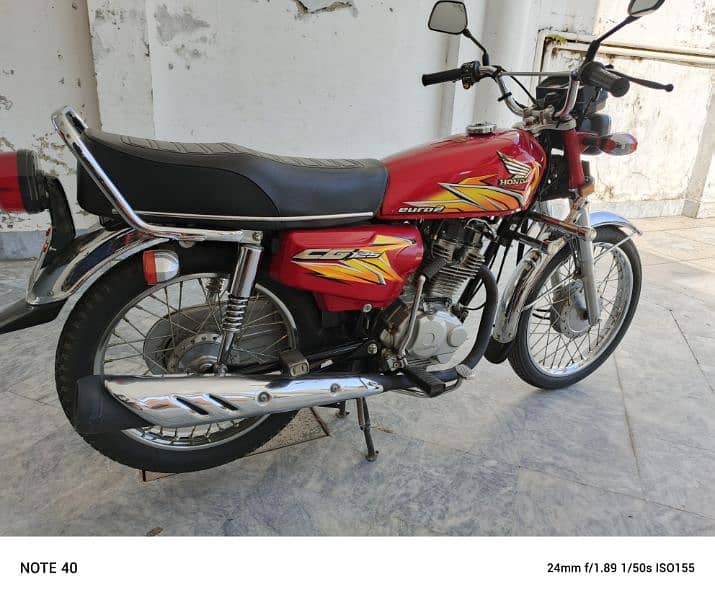 Honda 125 for sale 220000 1