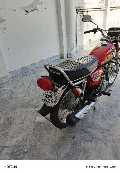 Honda 125 for sale 220000 2