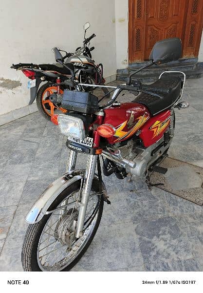 Honda 125 for sale 220000 3