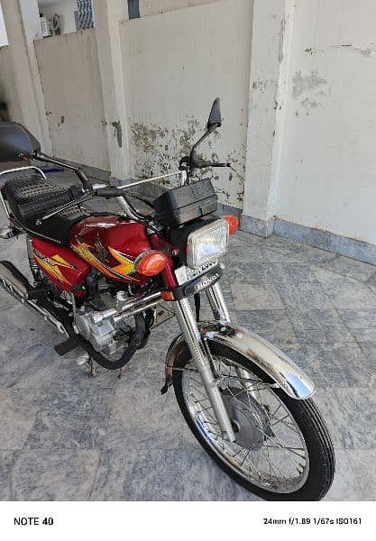 Honda 125 for sale 220000 4