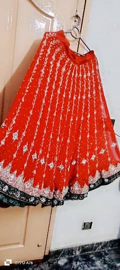 bridal lehnga 0