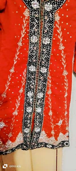 bridal lehnga 2