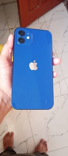 iPhone 12 fu 64gb waterpack non pta 0