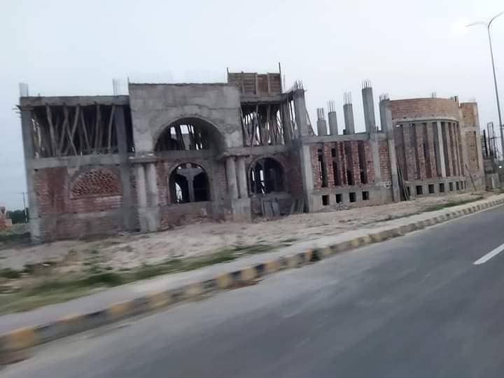 5 Marla Residential Plot in Fazaia Housing Scheme Phase 2 Lahore 3