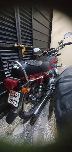 Ravi 70CC like Brand New