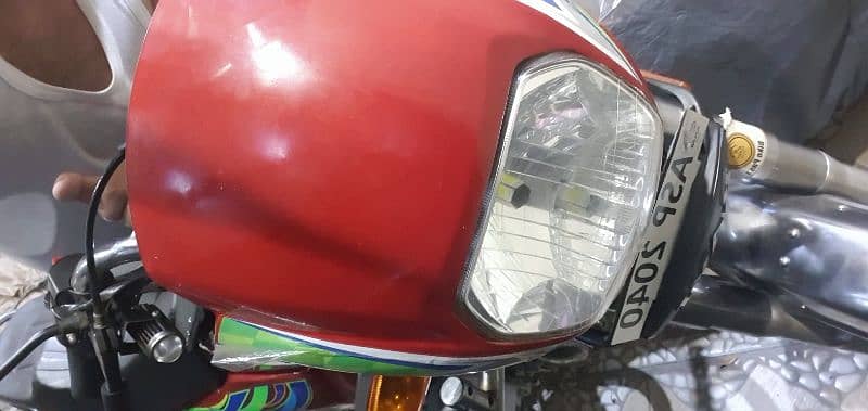 Ravi 70CC like Brand New 3