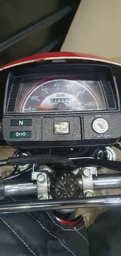 Going Cheap Ravi 70CC like Brand New