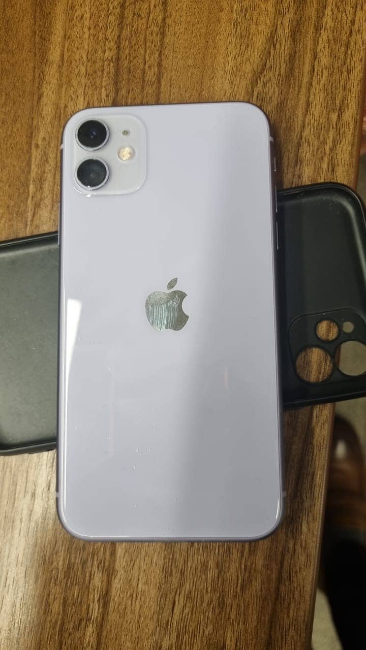 Iphone 11 64 gb PTA approved 1