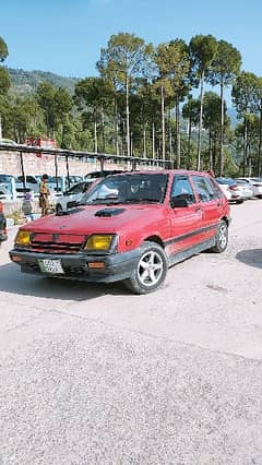 Suzuki Swift 1993