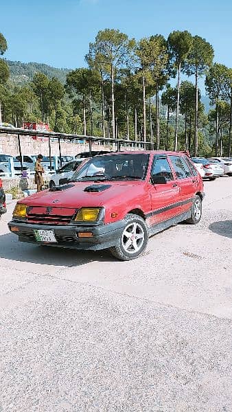 Suzuki Swift 1993 0