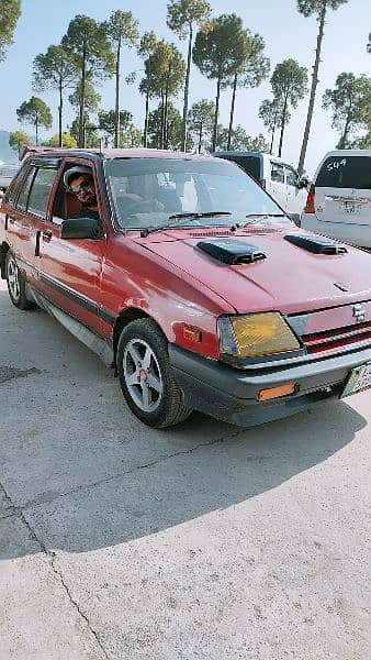 Suzuki Swift 1993 1