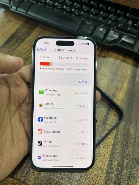 iphone 14 Pro 256 Gb 2