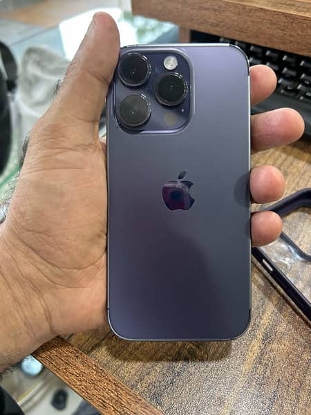 iphone 14 Pro 256 Gb 5