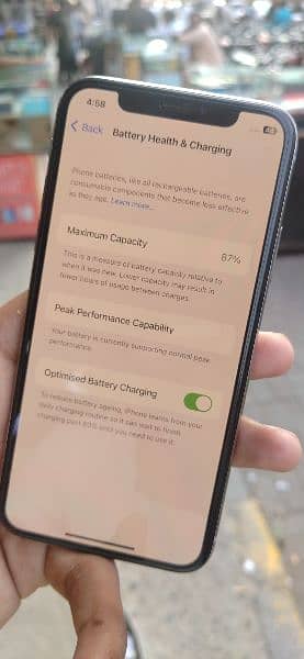 iphone X All ok factory unlocked 256 6