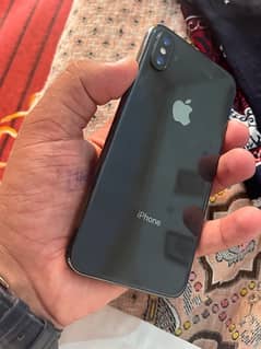 iphone x battery service 256 gb sim working non pta