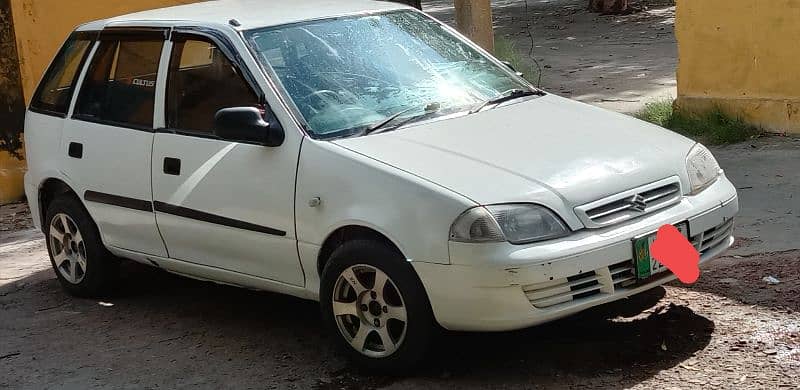 Suzuki Cultus VXR 2006 0