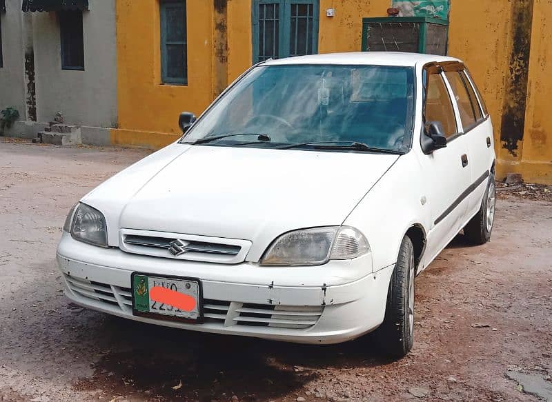 Suzuki Cultus VXR 2006 1