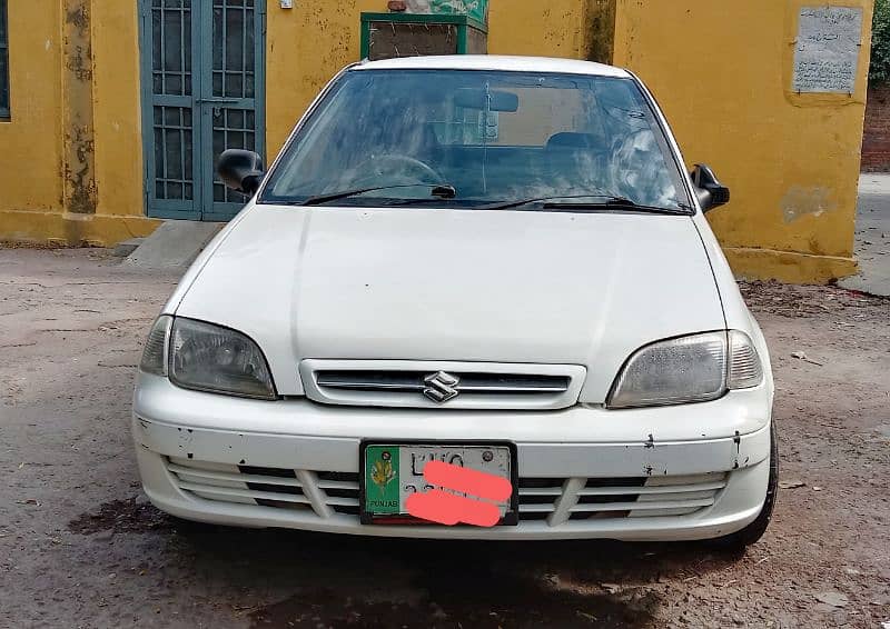 Suzuki Cultus VXR 2006 2