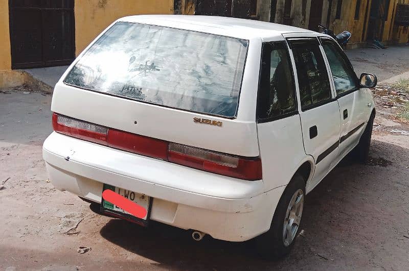 Suzuki Cultus VXR 2006 3