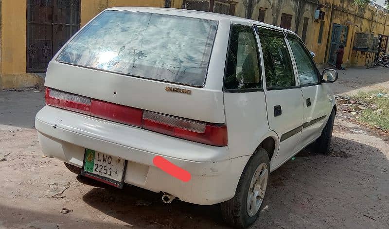 Suzuki Cultus VXR 2006 5