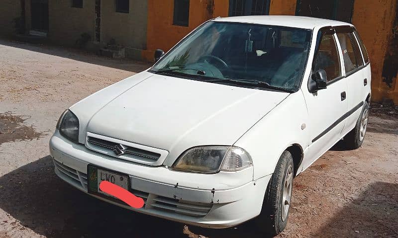 Suzuki Cultus VXR 2006 6