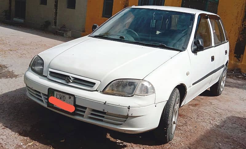 Suzuki Cultus VXR 2006 7