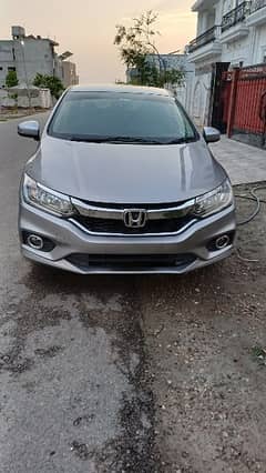 Honda City IVTEC 2021