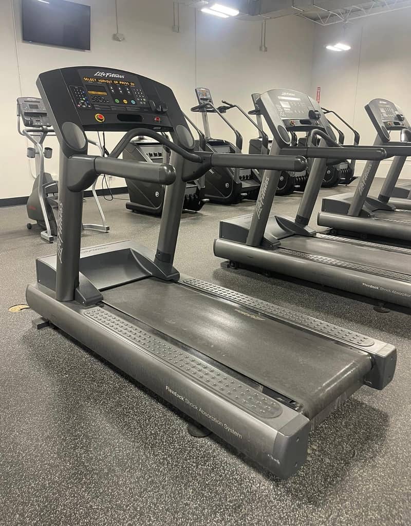 Commercial Treadmill || Treadmill || Electical Treadmill for sale 1