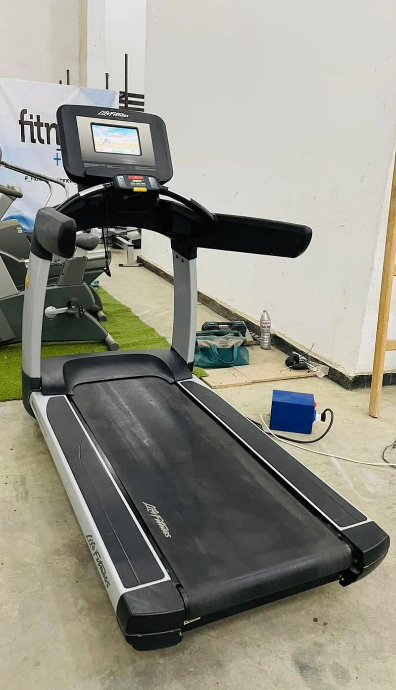 Commercial Treadmill || Treadmill || Electical Treadmill for sale 2