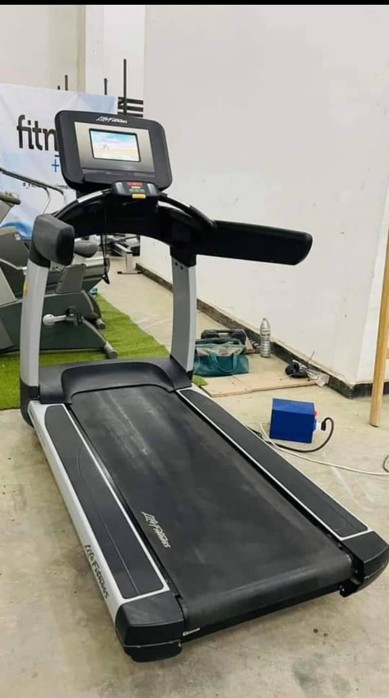 Commercial Treadmill || Treadmill || Electical Treadmill for sale 4