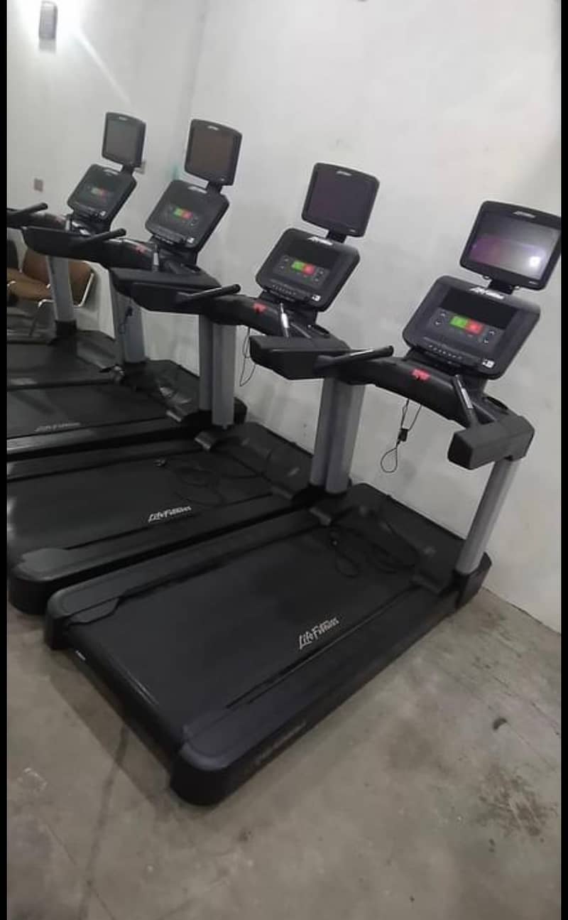 Commercial Treadmill || Treadmill || Electical Treadmill for sale 8