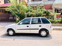 Suzuki Cultus VXL 2013 0