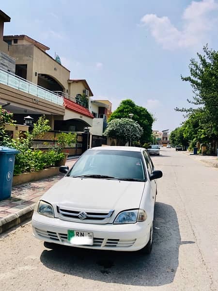 Suzuki Cultus VXL 2013 1