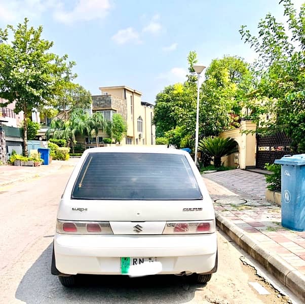 Suzuki Cultus VXL 2013 3