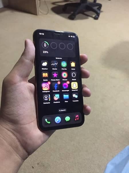 Iphone XS 256GB Non pta 1