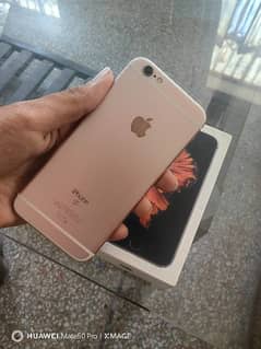 Iphone 6s 64gb PTA approved 0