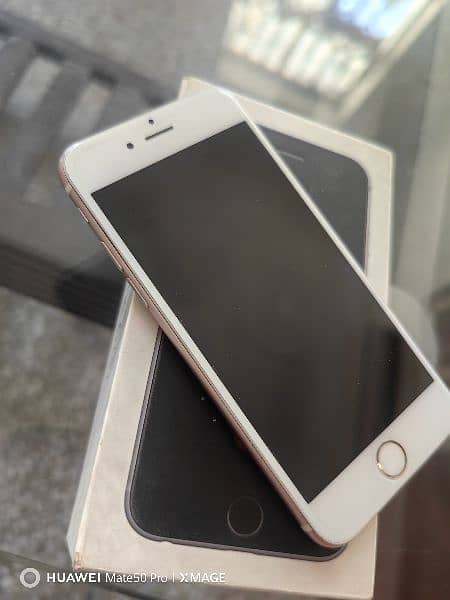 Iphone 6s 64gb PTA approved 6