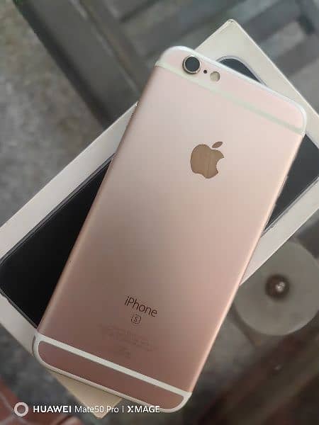 Iphone 6s 64gb PTA approved 8